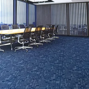 Karpet Tile BLN