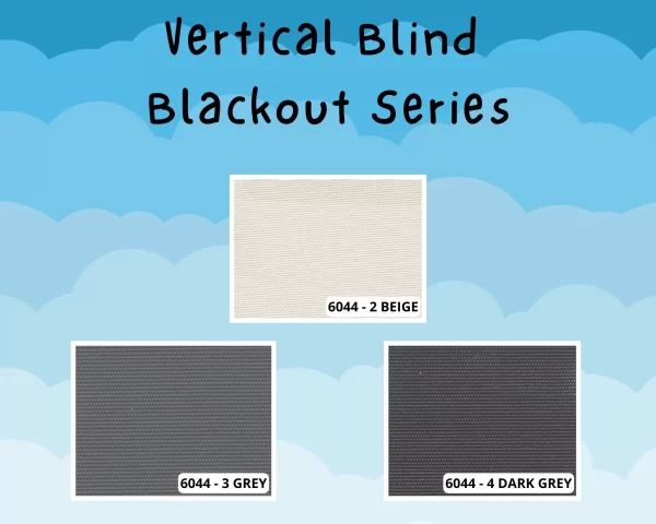 Vertical Blind Blackout 4