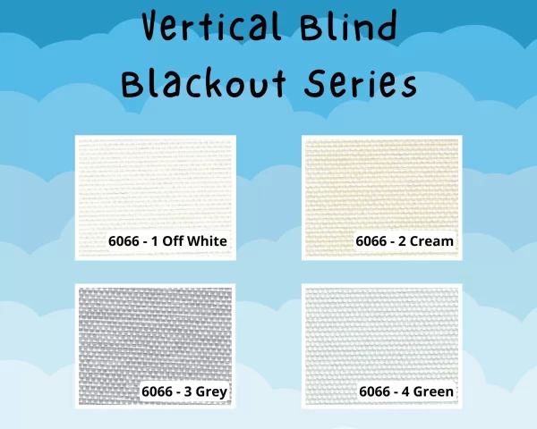 Vertical Blind Blackout 5