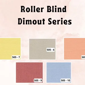Roller Blinds Dimout 2