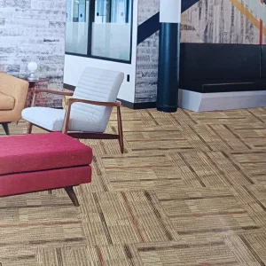 Karpet Tile FRSM