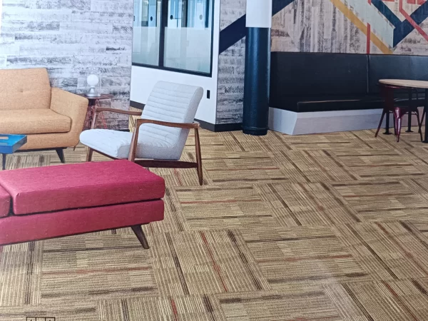 Karpet Tile FRSM