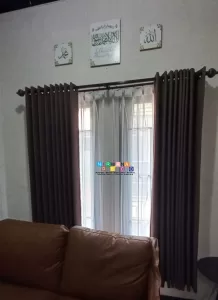 Pemasangan Gorden Di Condongcatur