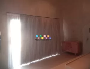 Pemasangan Gorden Di Mantup