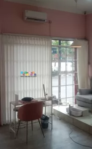 Pemasangan Gorden Di Lashielash