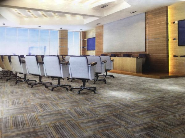Karpet Tile MRC