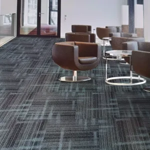 Karpet Tile RDSN