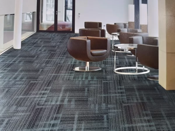 Karpet Tile RDSN