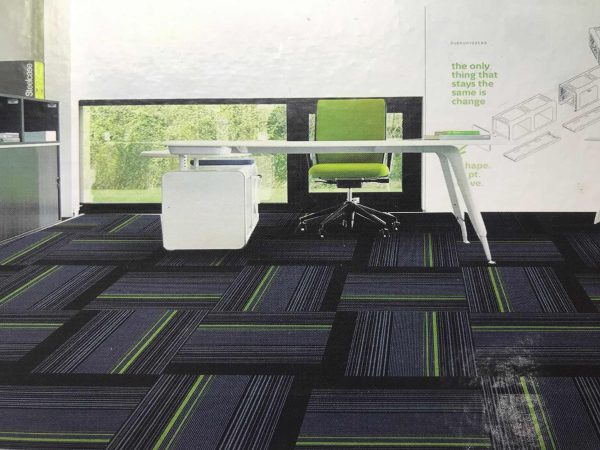 Karpet Tile SERE