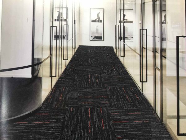 Karpet Tile SPH