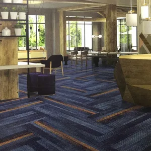 Karpet Tile TRHL