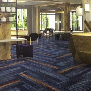Karpet Tile TRHL