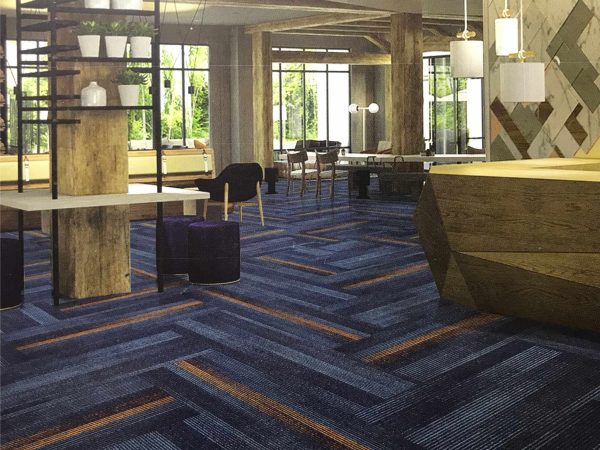 Karpet Tile TRHL