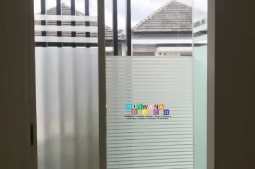 Pemasangan Sandblast Di Nitikan Jaya Residence