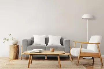 desain interior minimalis