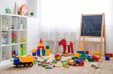 dekorasi ruangan anak