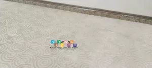 Pemasangan Karpet Di Kantor Bupati Cilacap