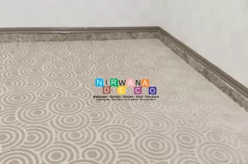Pemasangan Karpet Di Kantor Bupati Cilacap