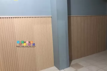 Pemasangan WPC Di Kalasan