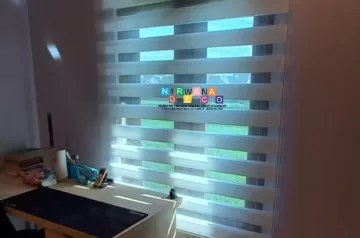 Pemasangan Zebra Blind Di Banguntapan