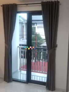Pemasangan Gorden Di Banguntapan