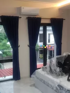 Pemasangan Gorden Di Banguntapan