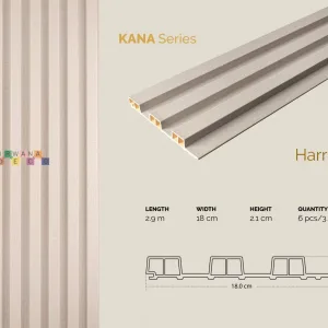 WPC Panel Kana Harringtone
