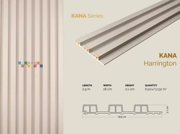 WPC Panel Kana Harringtone