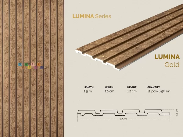 WPC Lumina Gold