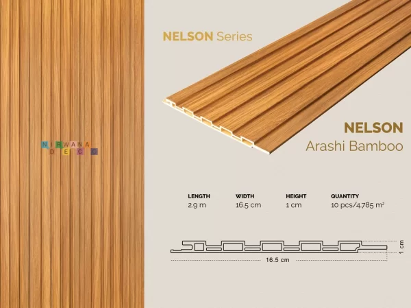WPC Nelson Arashi Bamboo