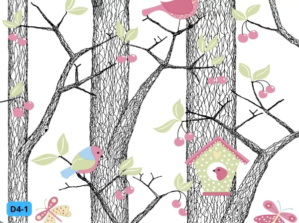 Wallpaper Anak DRLN 4