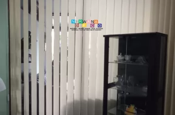Pemasangan Vertical Blind Di Jl Enau I