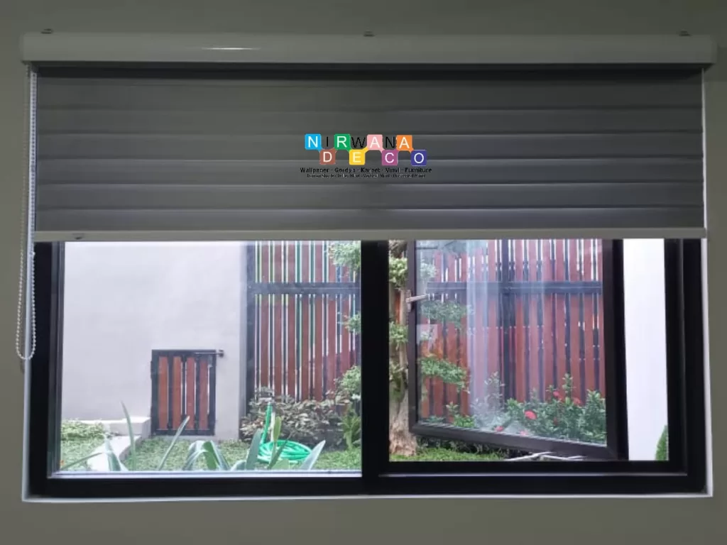 Pemasangan Venus Blinds Di Jl Mriwis