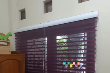 Pemasangan Venus Blinds Di Kocoran