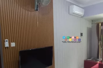 Pemasangan Wallpaper Di Padma Residence