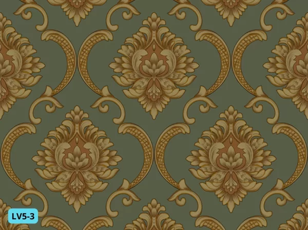 Wallpaper Classic LVD 5 - Gambar 3