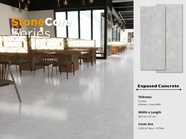 SPC Stone Core MRVL 4