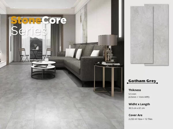 SPC Stone Core MRVL 5