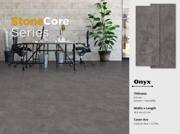 SPC Stone Core MRVL 1