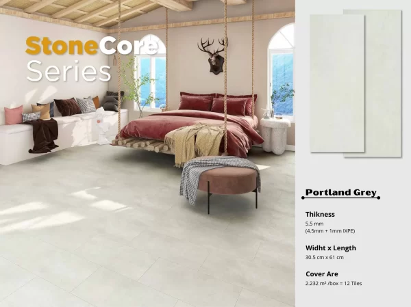 SPC Stone Core MRVL 3