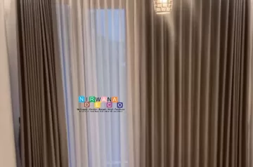 Pemasangan Gorden Di Mantrijeron