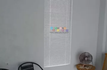 Pemasangan Horizontal Blind Di Sembego Town House, Maguwoharjo, Sleman