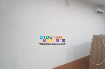 Pemasangan Wallpaper Di Jl Hayamwuruk