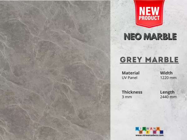 Neo Marble Grey Marble