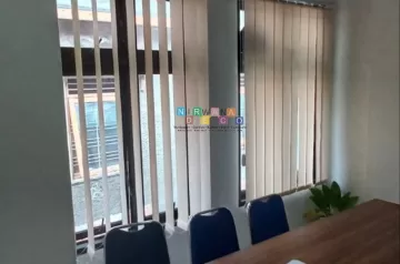 Pemasangan Vertical Blind Balai P2P Jawa III, Depok, Sleman