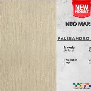 Neo Marble Palisandro Beige