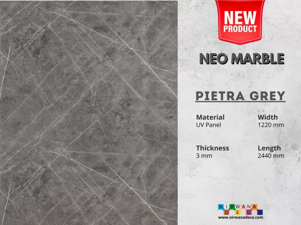 Neo Marble Pietra Grey