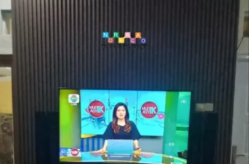 Pemasangan WPC Di Tajem