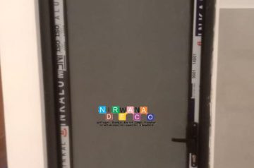 Pemasangan Sticker Sandblast Di Jogokaryan