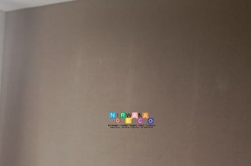 Pemasangan Wallpaper Di Hotel Fortunagrande